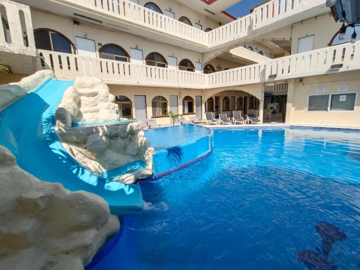 Playa De Oro Hotel Veracruz