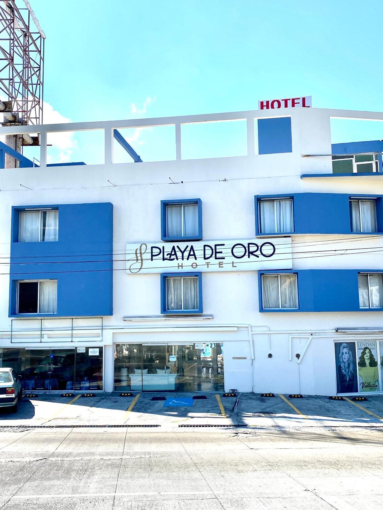 Playa De Oro